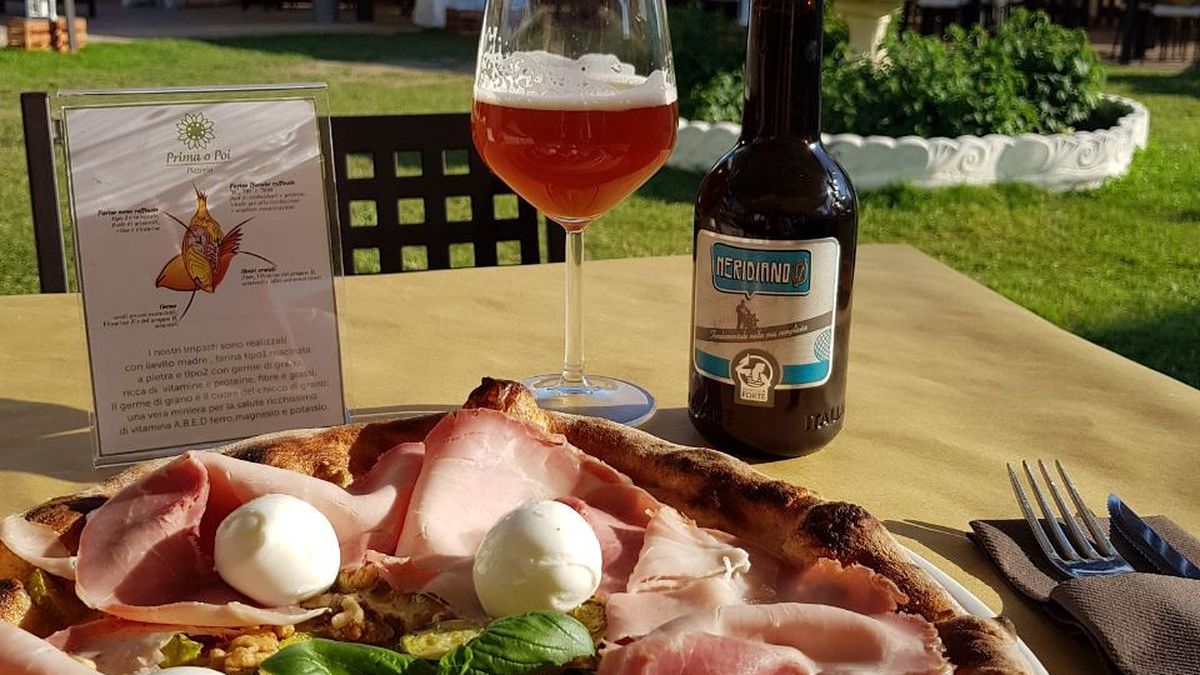   - Pizzeria prima o poi a Camaiore