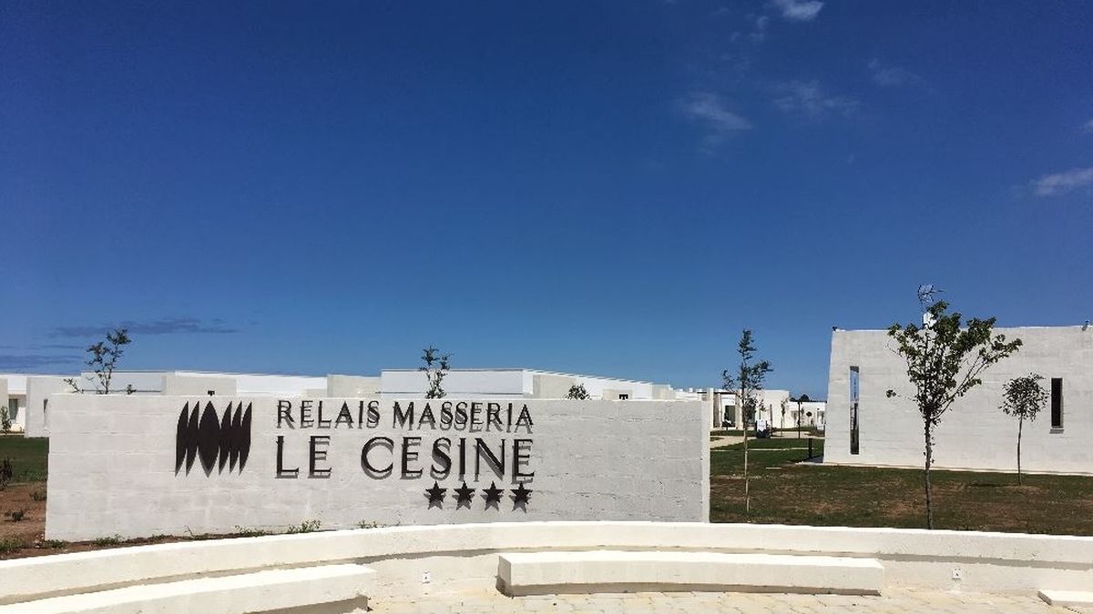   - Relais Masseria Le Cesine - CDSHotels a Vernole