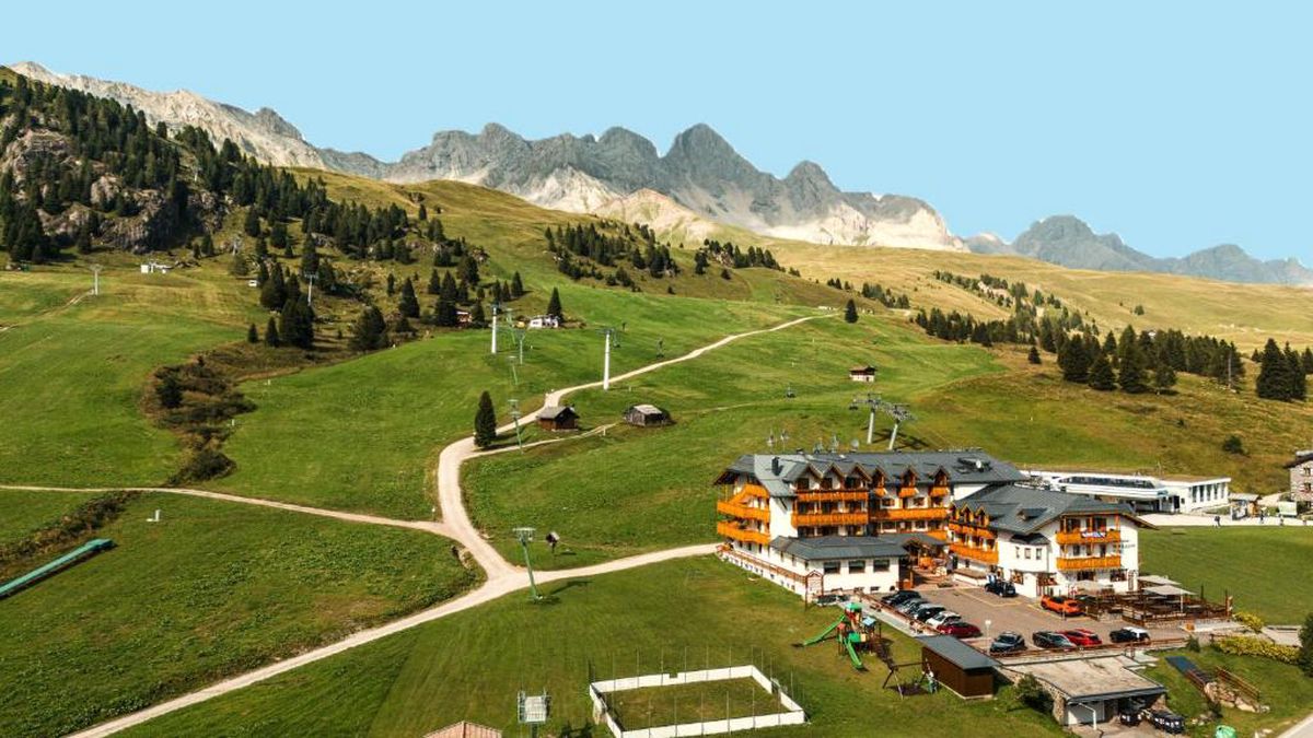   - Hotel San Marco a Passo San Pellegrino