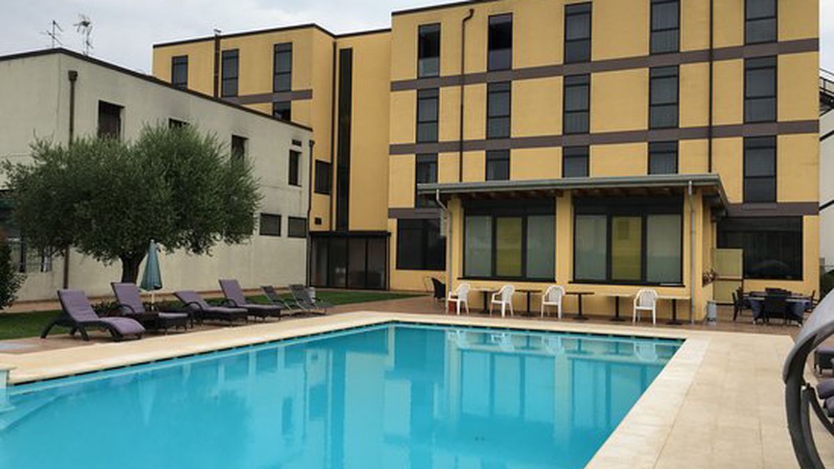   - Hotel La Rocca a Pradelle di Nogarole Rocca