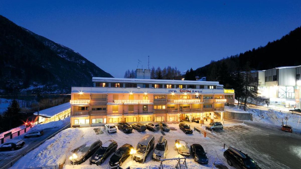   - Hotel Sporting Ravelli a Mezzana 