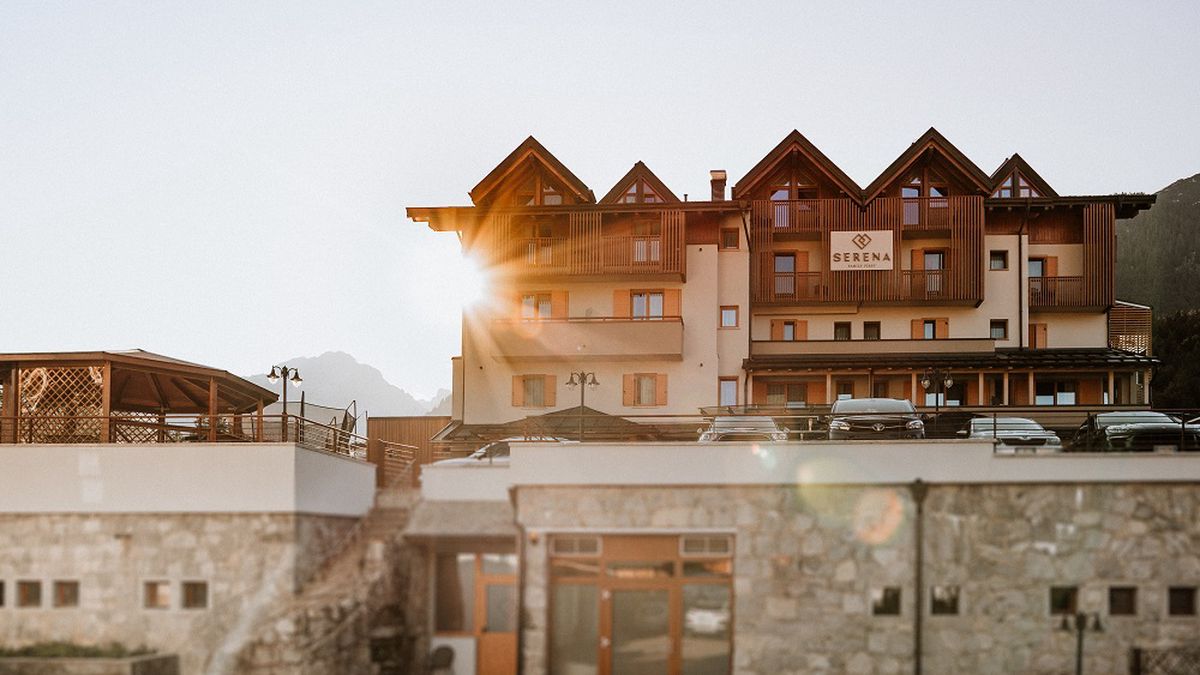   - Hotel Serena a Andalo