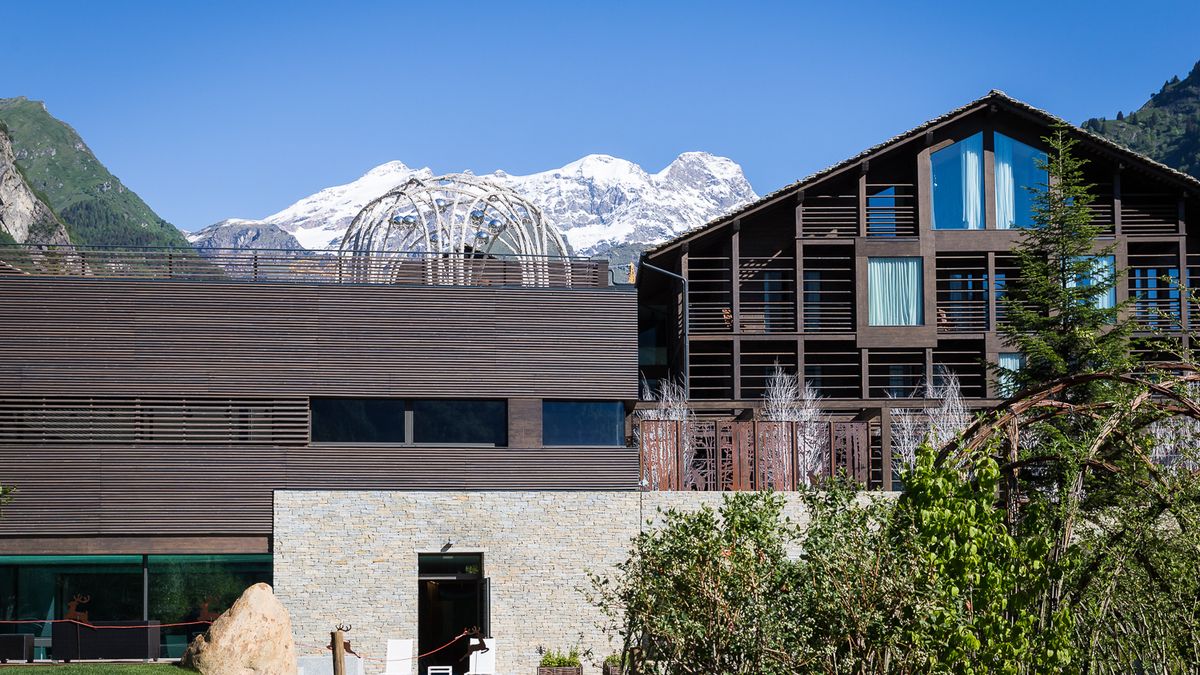  Mirtillo Rosso Family Hotel - Mirtillo Rosso Family Hotel  a Alagna