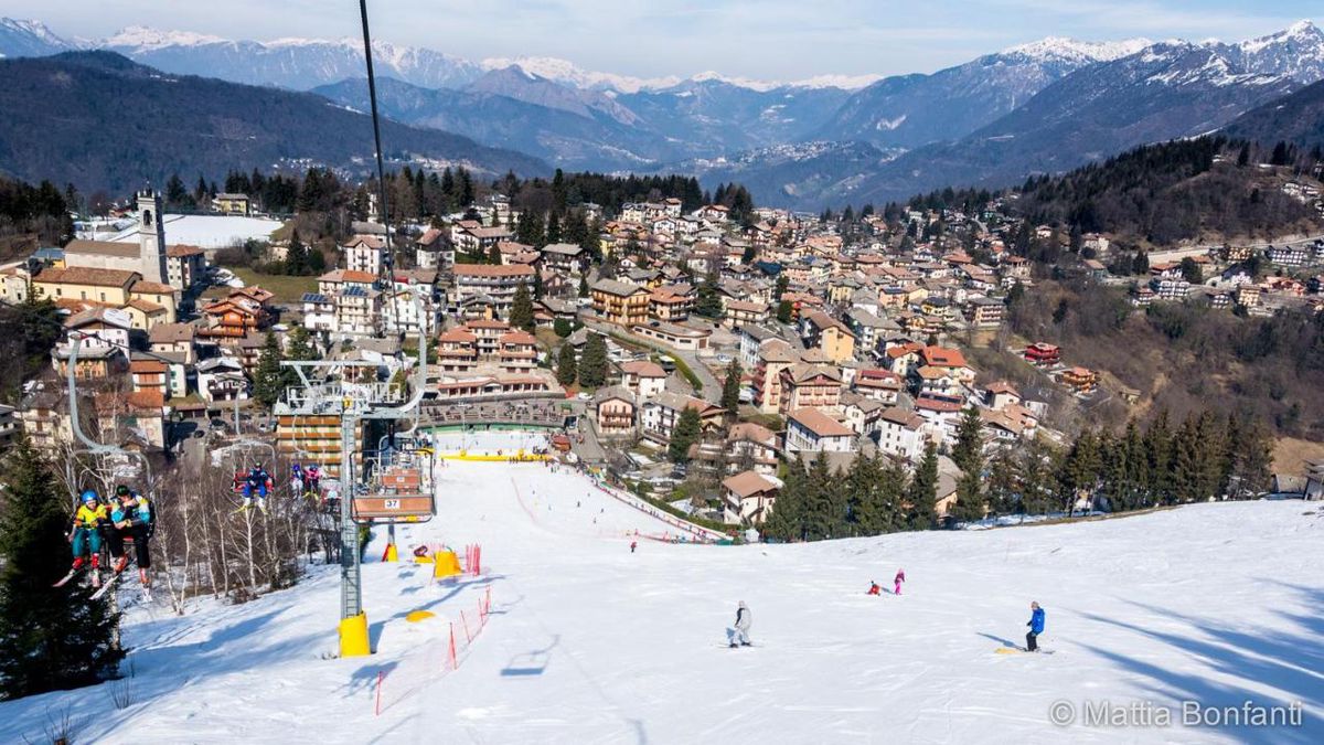   - HARMONY SUITE HOTEL  a Selvino