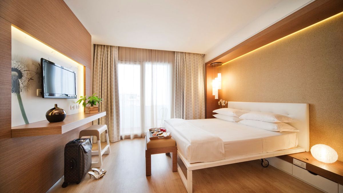   - OXYGEN LIFESTYLE HOTEL a Viserbella di Rimini