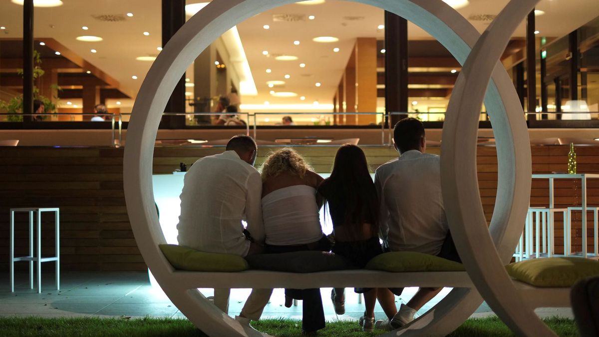   - OXYGEN LIFESTYLE HOTEL a Viserbella di Rimini