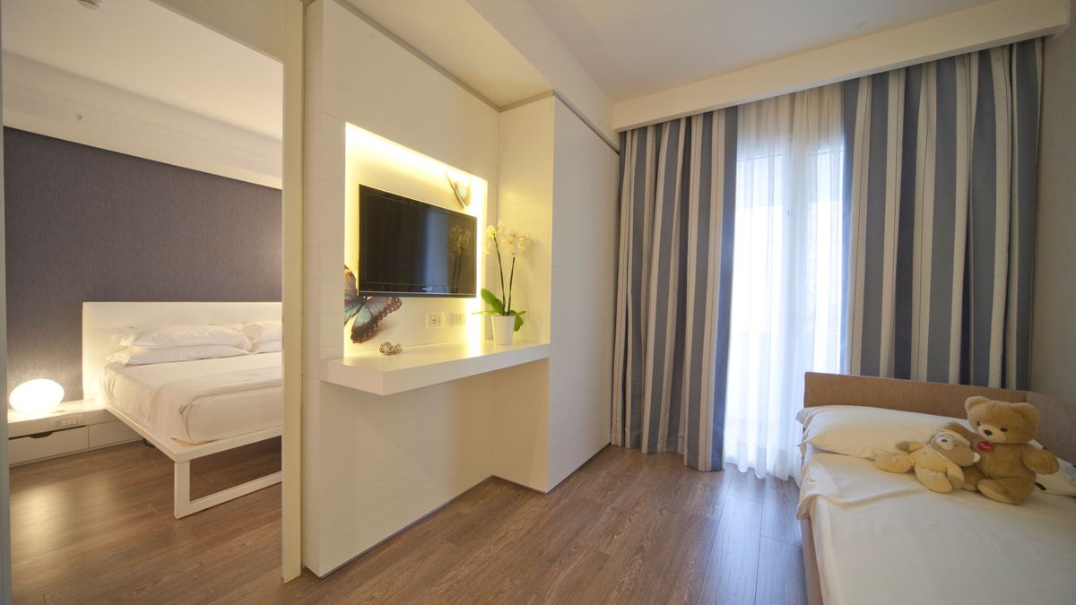   - OXYGEN LIFESTYLE HOTEL a Viserbella di Rimini