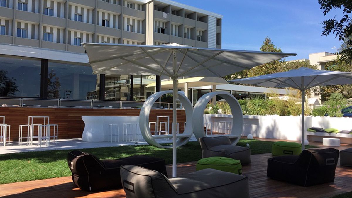   - OXYGEN LIFESTYLE HOTEL a Viserbella di Rimini