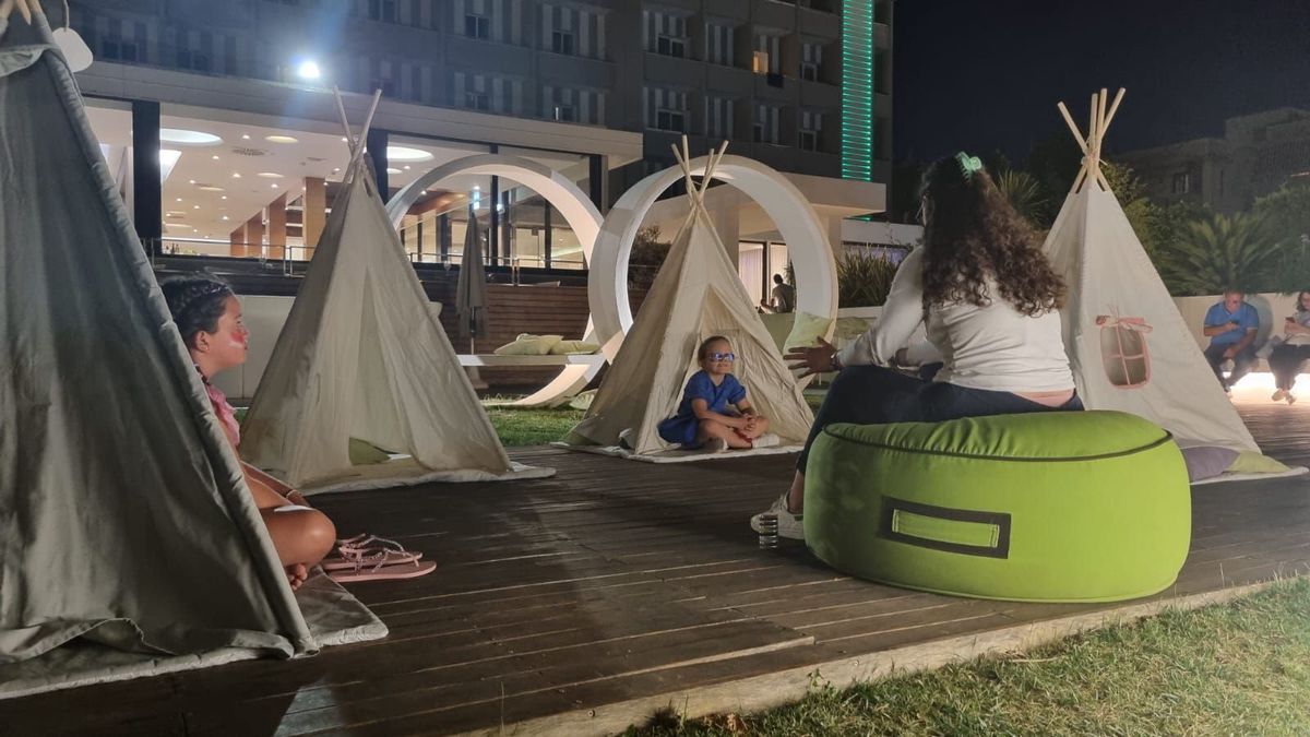   - OXYGEN LIFESTYLE HOTEL a Viserbella di Rimini