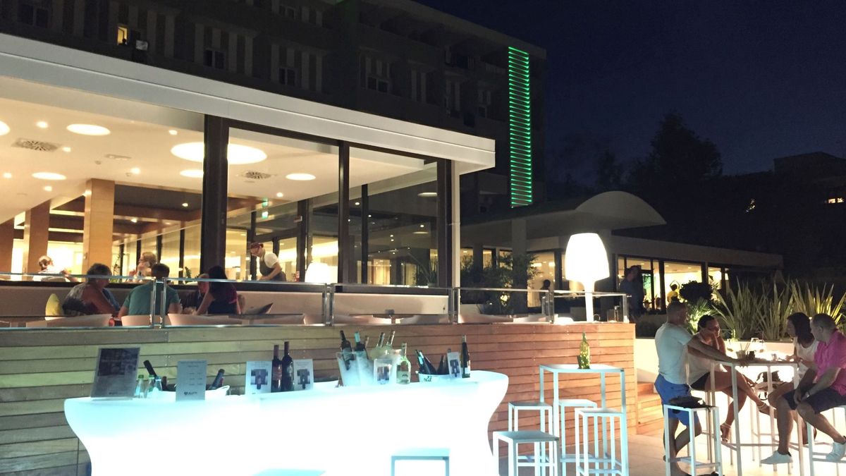   - OXYGEN LIFESTYLE HOTEL a Viserbella di Rimini