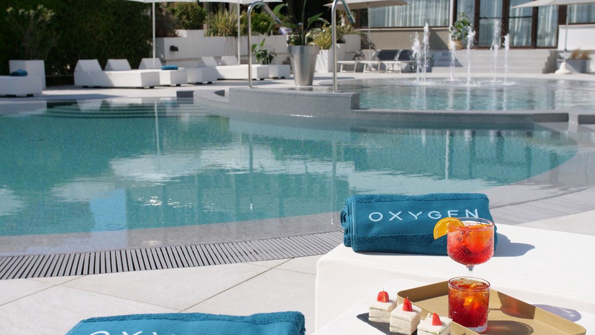   - OXYGEN LIFESTYLE HOTEL a Viserbella di Rimini