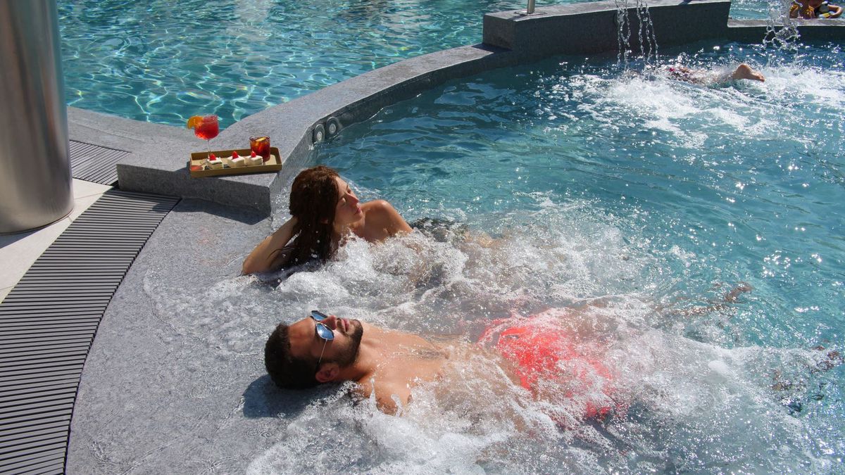   - OXYGEN LIFESTYLE HOTEL a Viserbella di Rimini