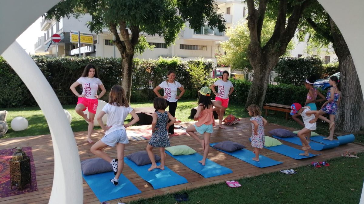   - OXYGEN LIFESTYLE HOTEL a Viserbella di Rimini