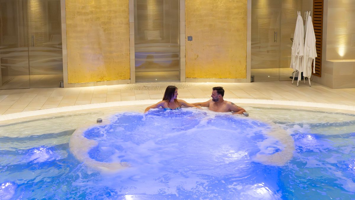  Relax Pool - Hotel Corallo a Riccione