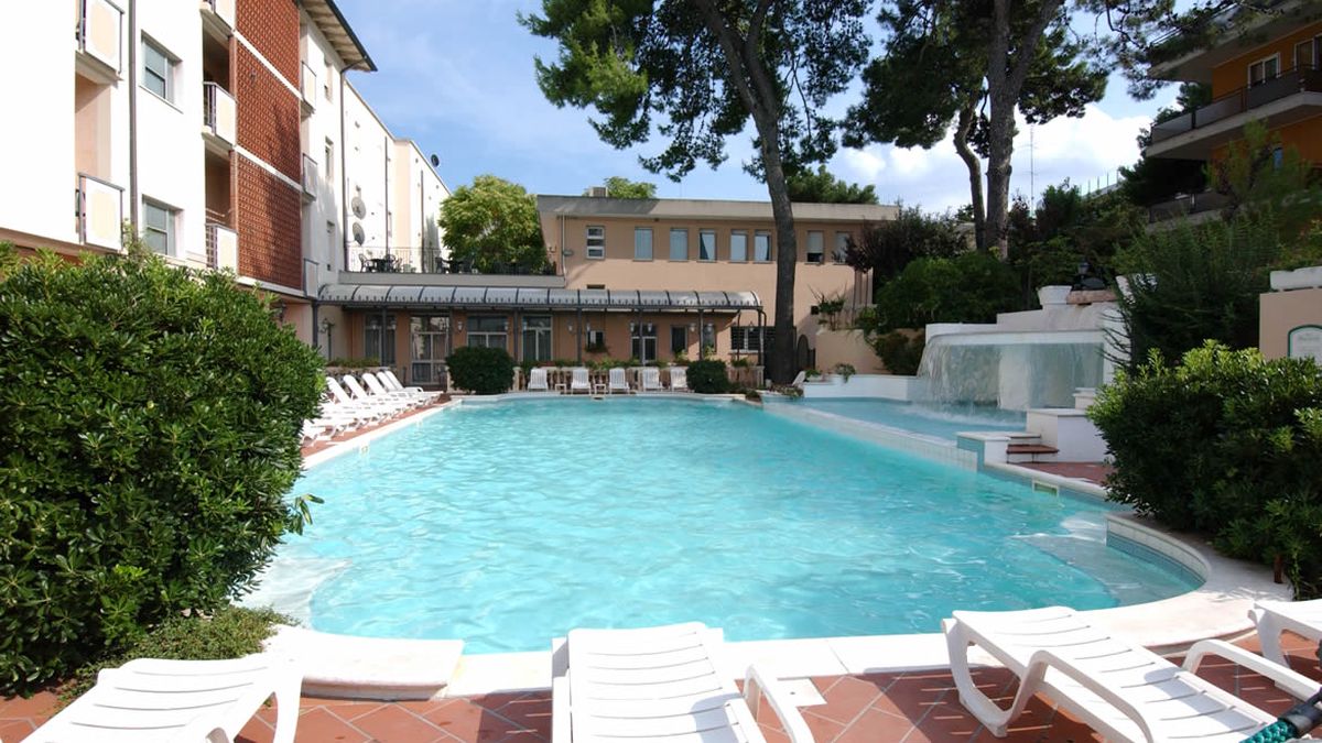   - Hotel Milano Helvetia a Riccione 