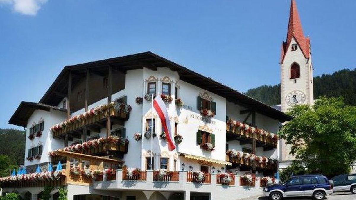   - Hotel Kirchenwirt a Dobbiaco