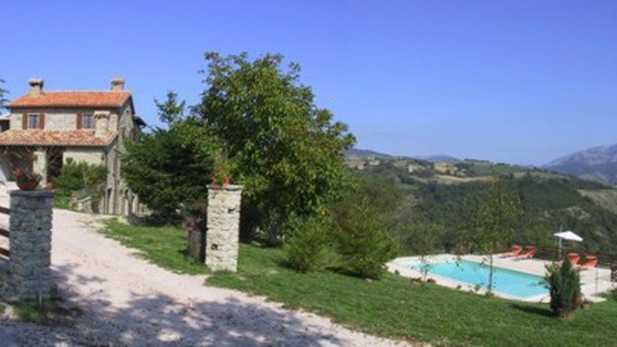 Agriturismo Ca Cirigiolo Agriturismo Con Piscina Per