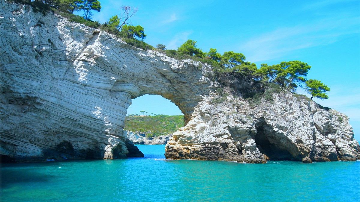   - Residence San Luca a Vieste