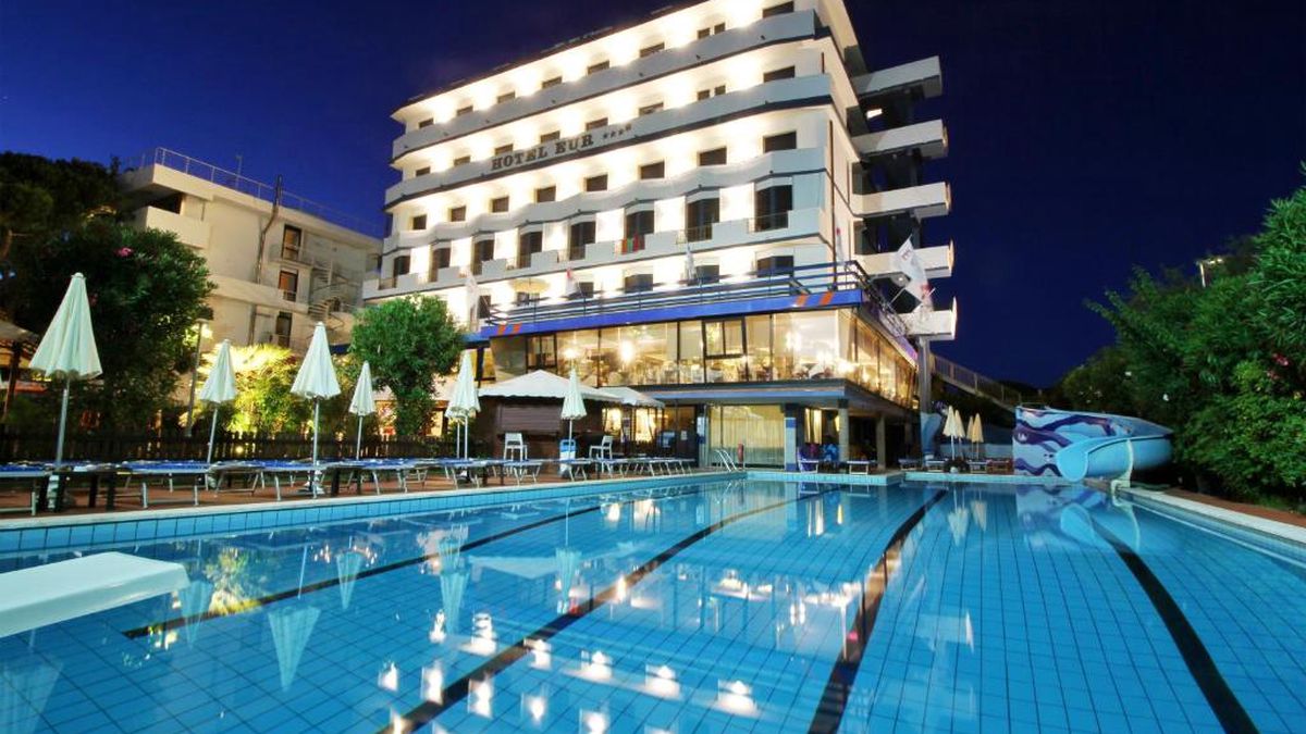   - Hotel Eur  a Lido di camaiore