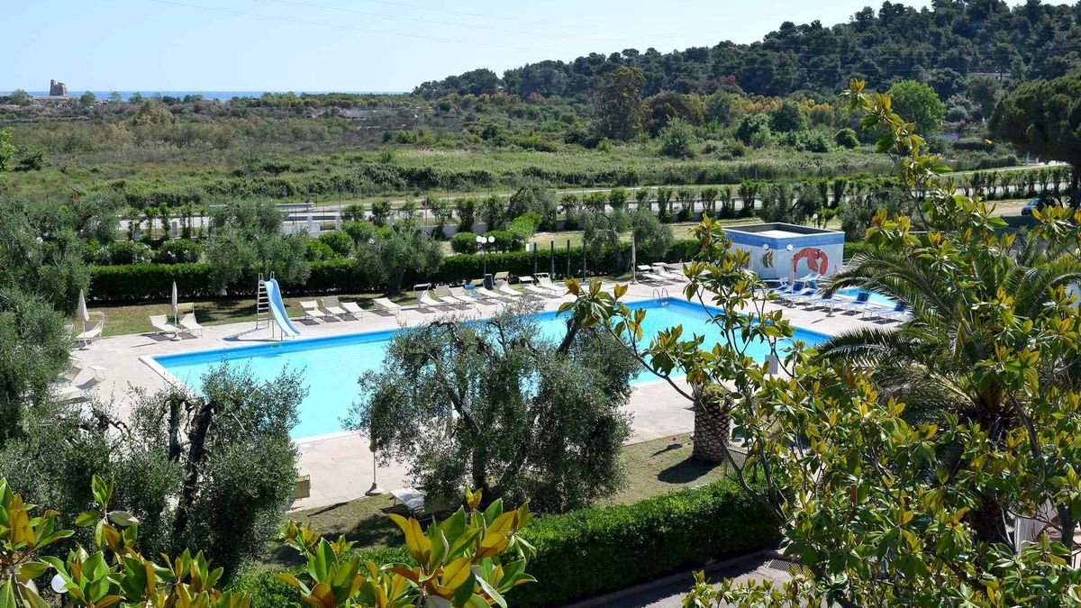   - Hotel Mira a Peschici