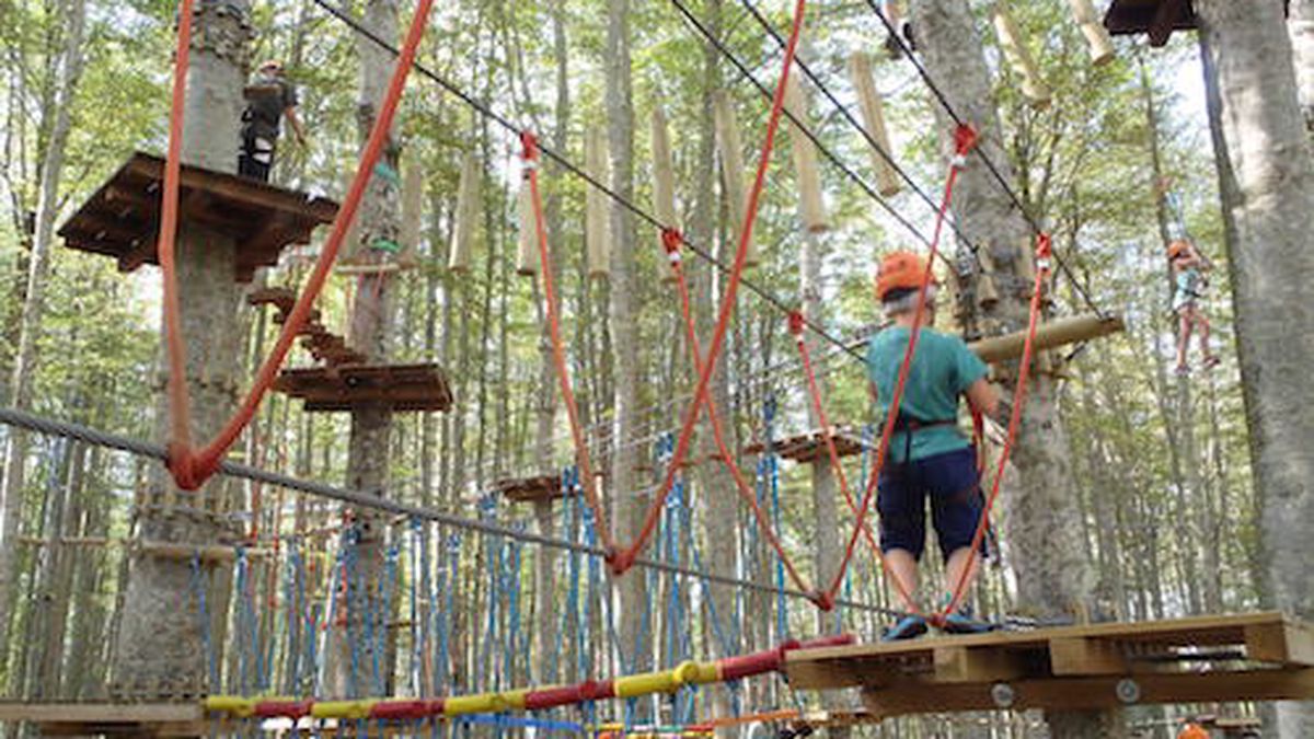   - IndianaPark Amiata a Castel del piano