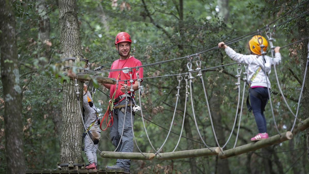   - Il giardino sospeso a Riparbella