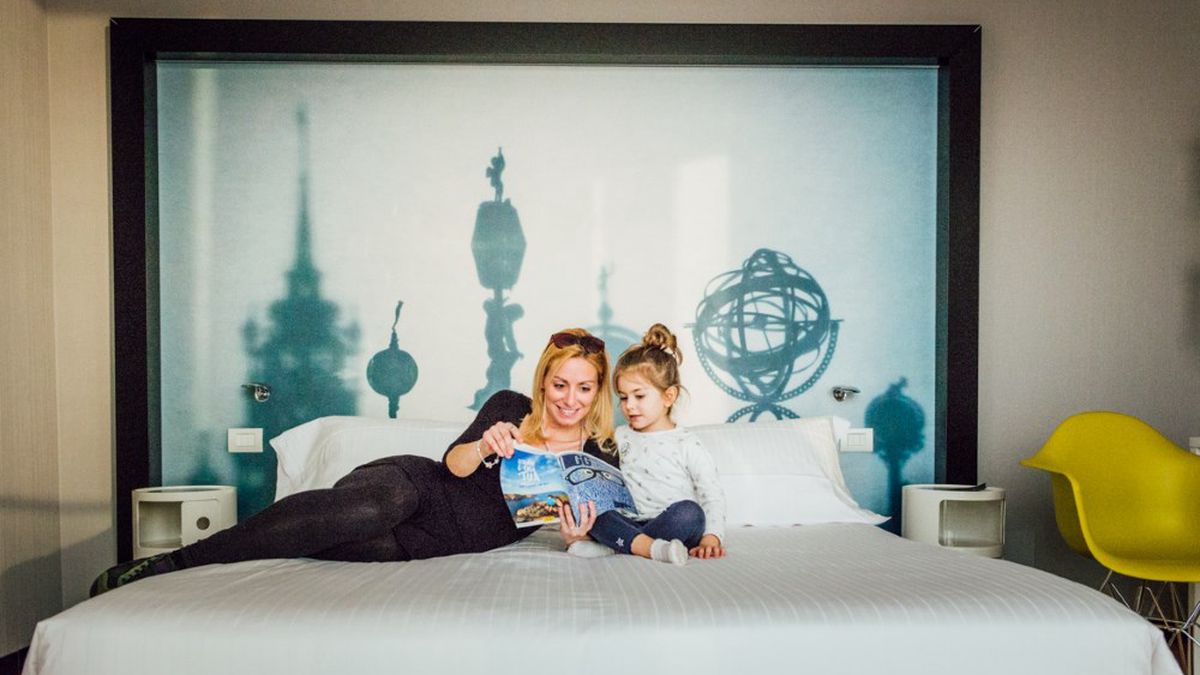  Appartamento Family - DUPARC - DUPARC Contemporary Suites a Torino