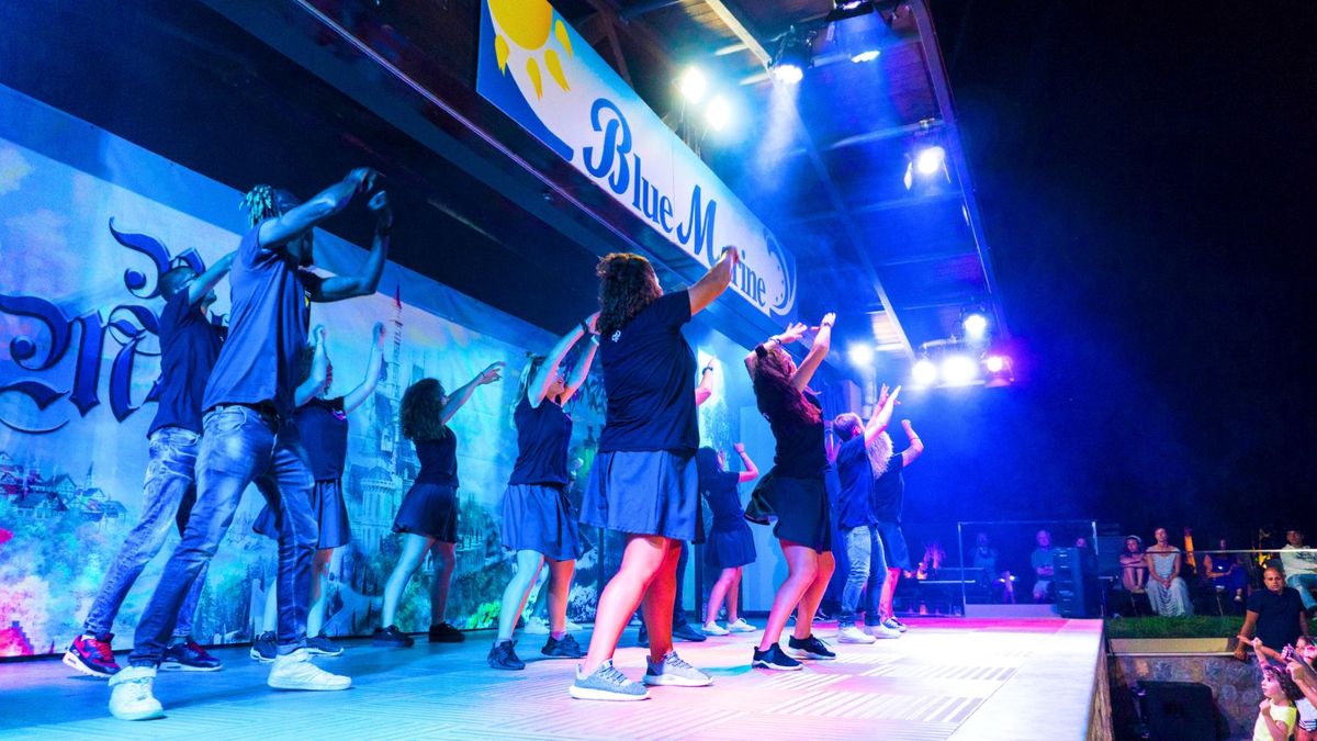   - Villaggio Blue Marine a Marina di Camerota