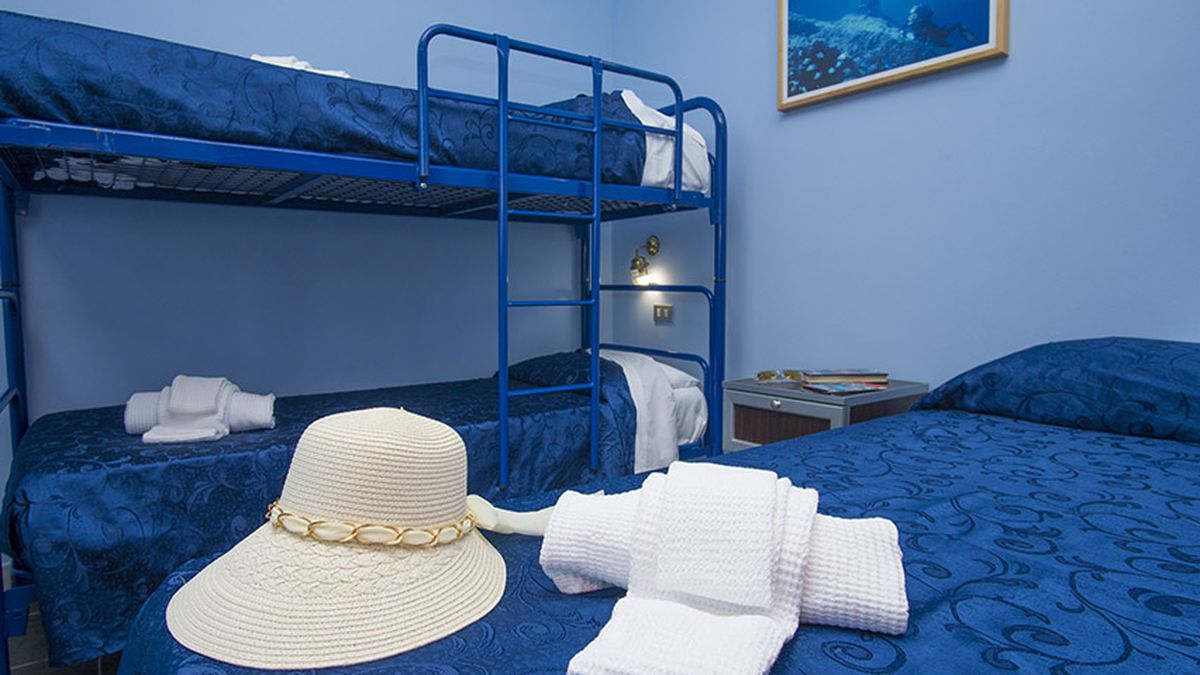   - Villaggio Blue Marine a Marina di Camerota