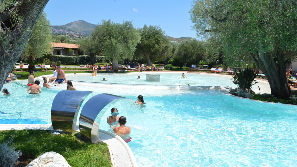   - Villaggio Blue Marine a Marina di Camerota