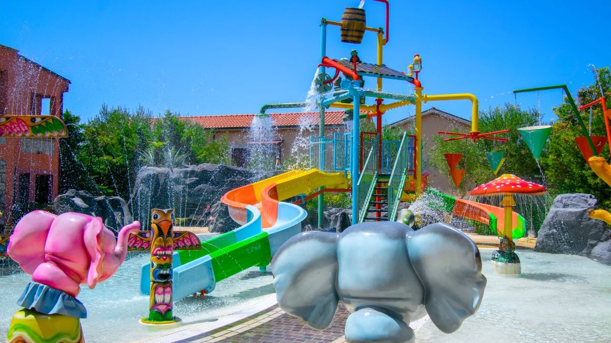   - Villaggio Blue Marine a Marina di Camerota