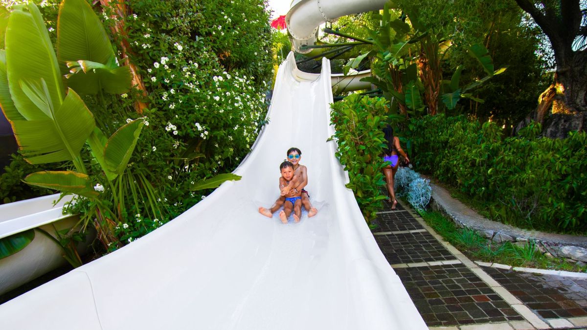   - Villaggio Blue Marine a Marina di Camerota