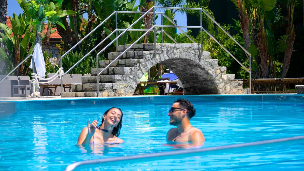   - Villaggio Blue Marine a Marina di Camerota