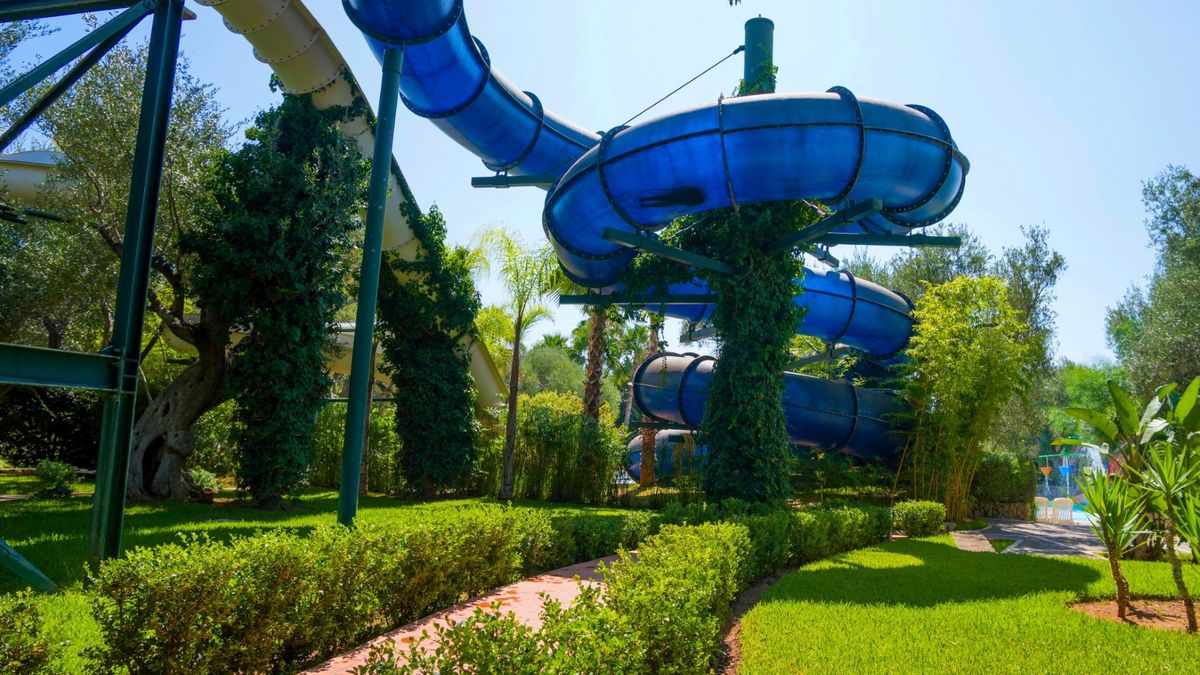   - Villaggio Blue Marine a Marina di Camerota