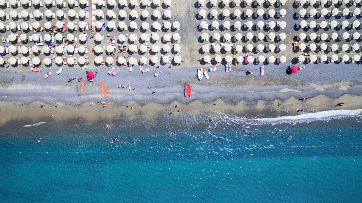   - Villaggio Blue Marine a Marina di Camerota