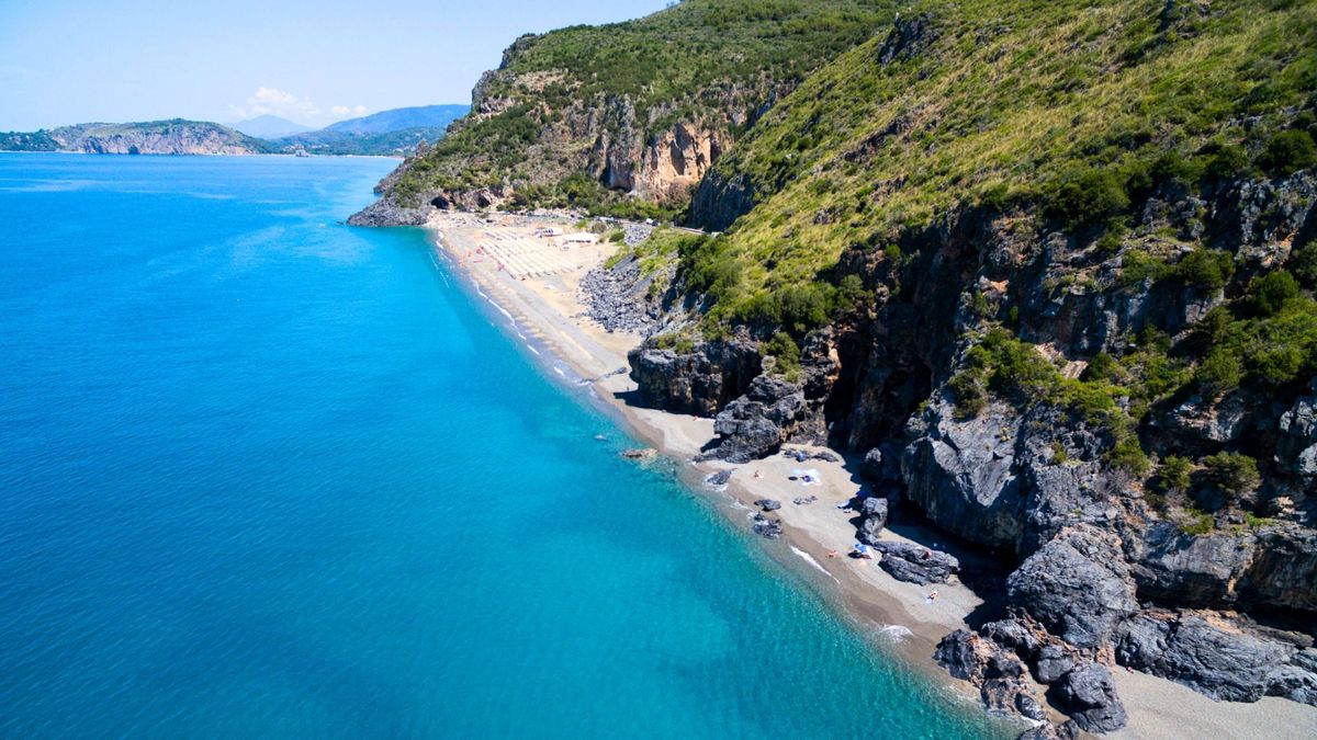   - Villaggio Blue Marine a Marina di Camerota