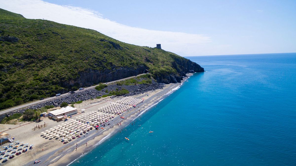   - Villaggio Blue Marine a Marina di Camerota