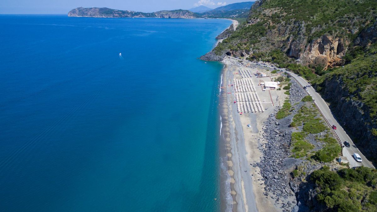   - Villaggio Blue Marine a Marina di Camerota