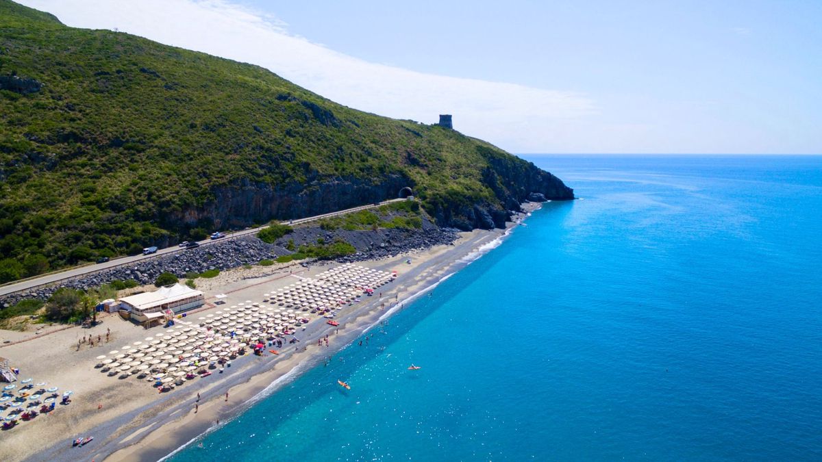   - Villaggio Blue Marine a Marina di Camerota