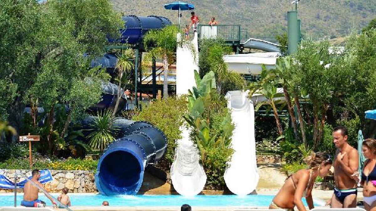   - Villaggio Blue Marine a Marina di Camerota