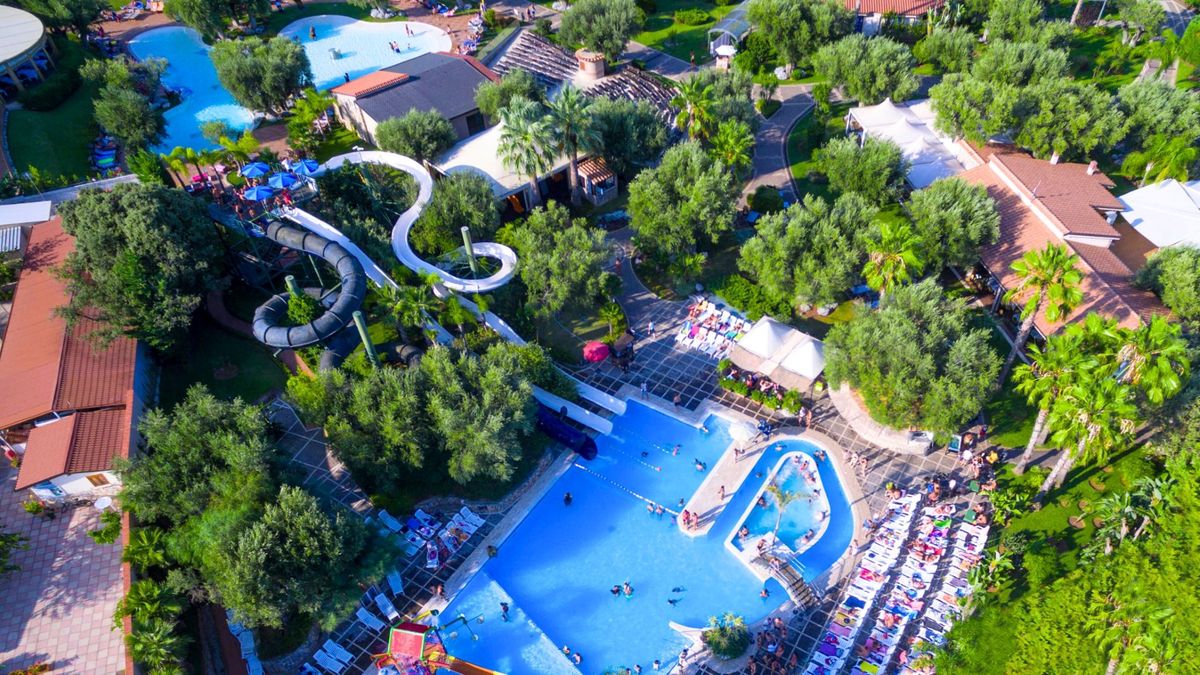   - Villaggio Blue Marine a Marina di Camerota