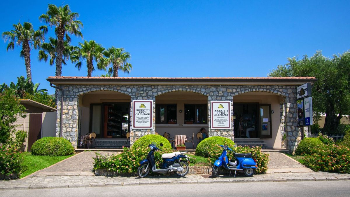   - Villaggio Blue Marine a Marina di Camerota