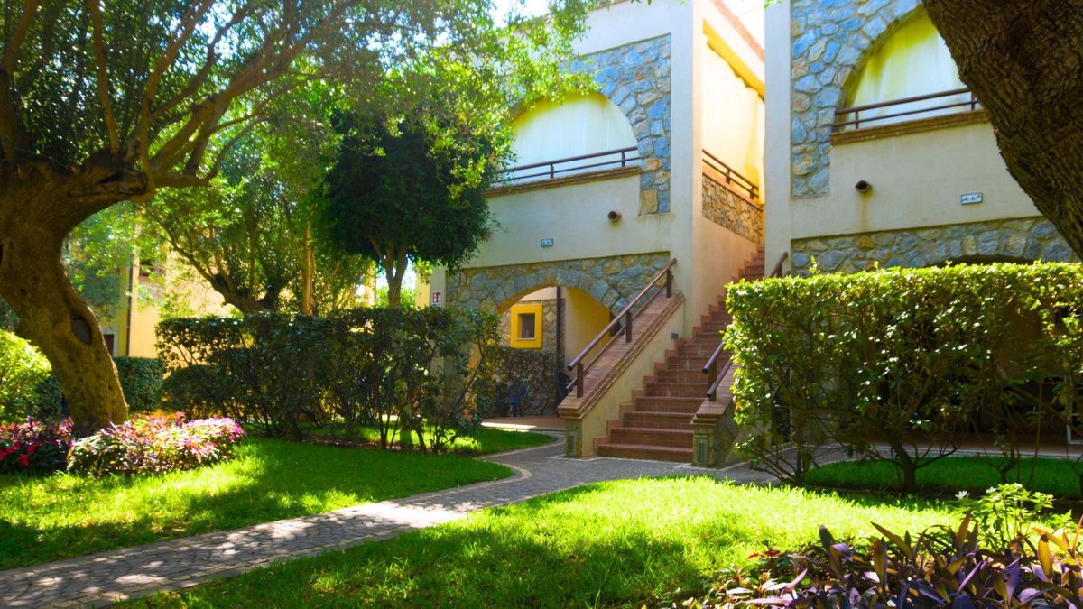   - Villaggio Blue Marine a Marina di Camerota