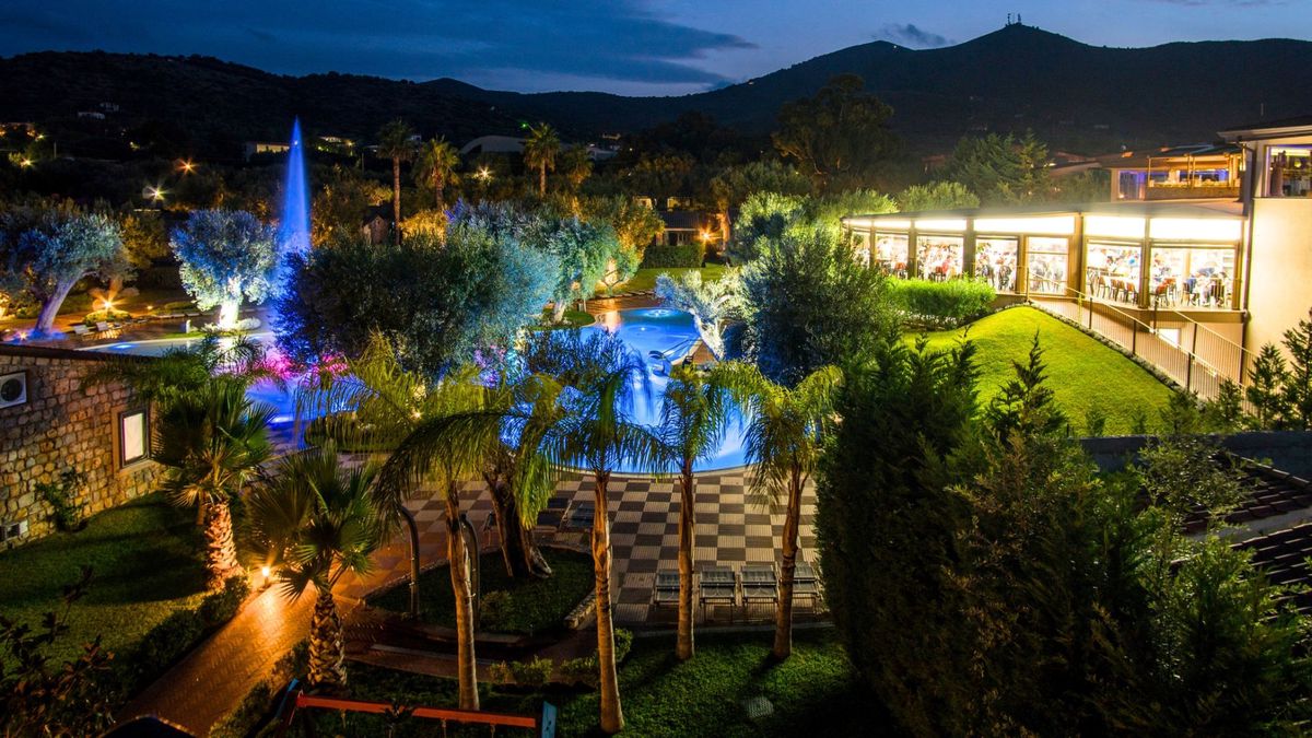   - Villaggio Blue Marine a Marina di Camerota