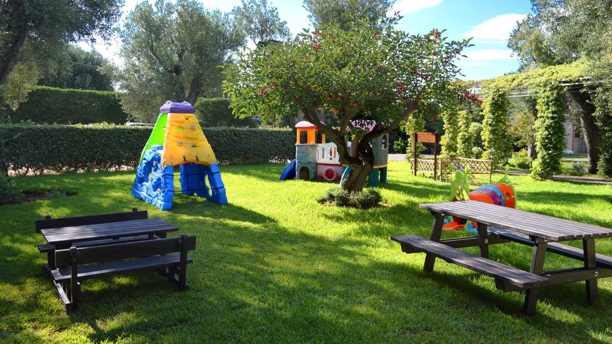   - Villaggio Blue Marine a Marina di Camerota