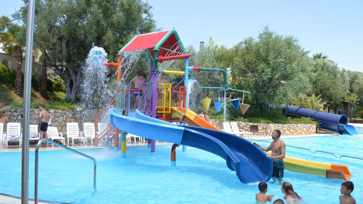   - Villaggio Blue Marine a Marina di Camerota