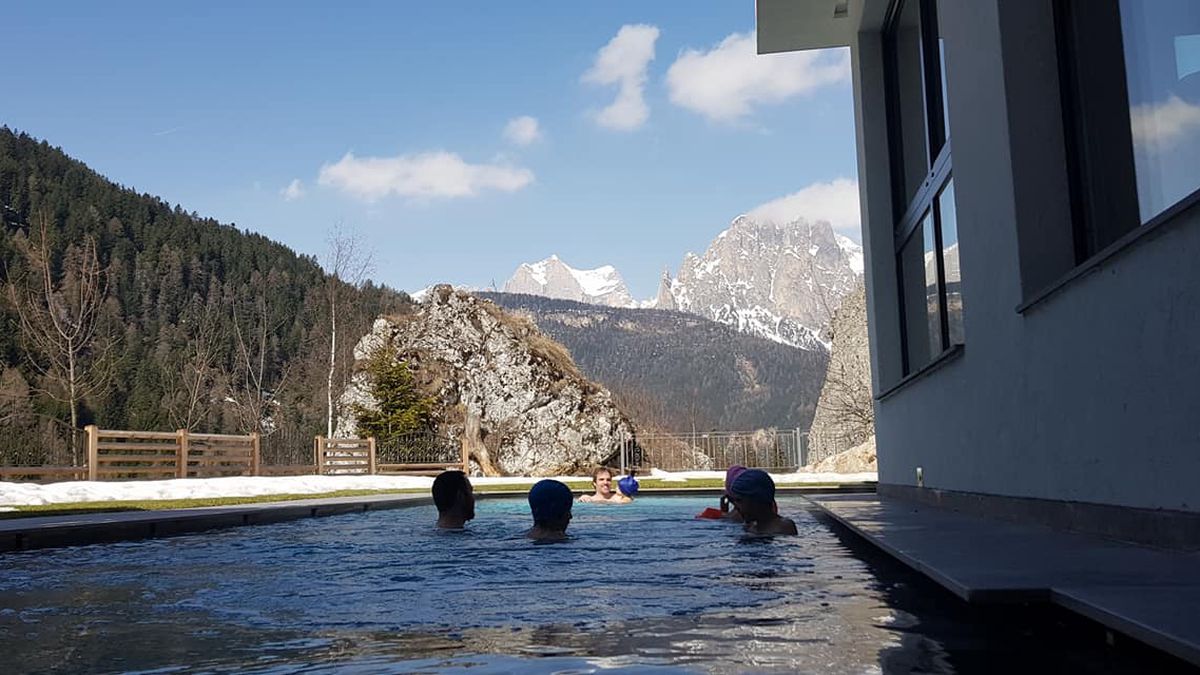   - Camping Vidor Family & Wellness Resort a Pozza di Fassa