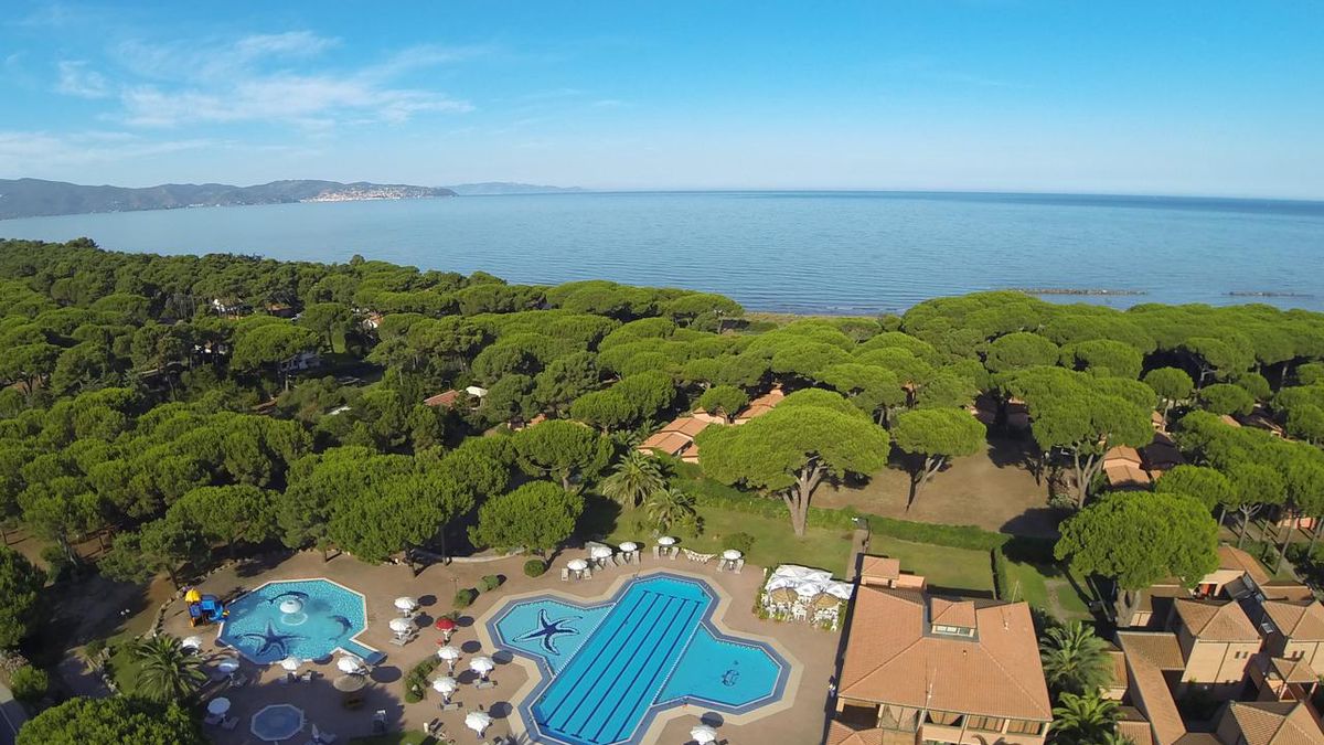   - Argentario Camping Village a Giannella