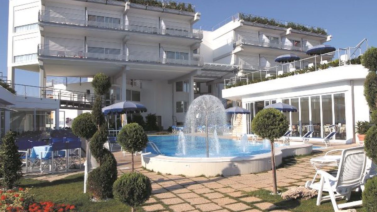   - Hotel Seapark SPA Resort a Giulianova