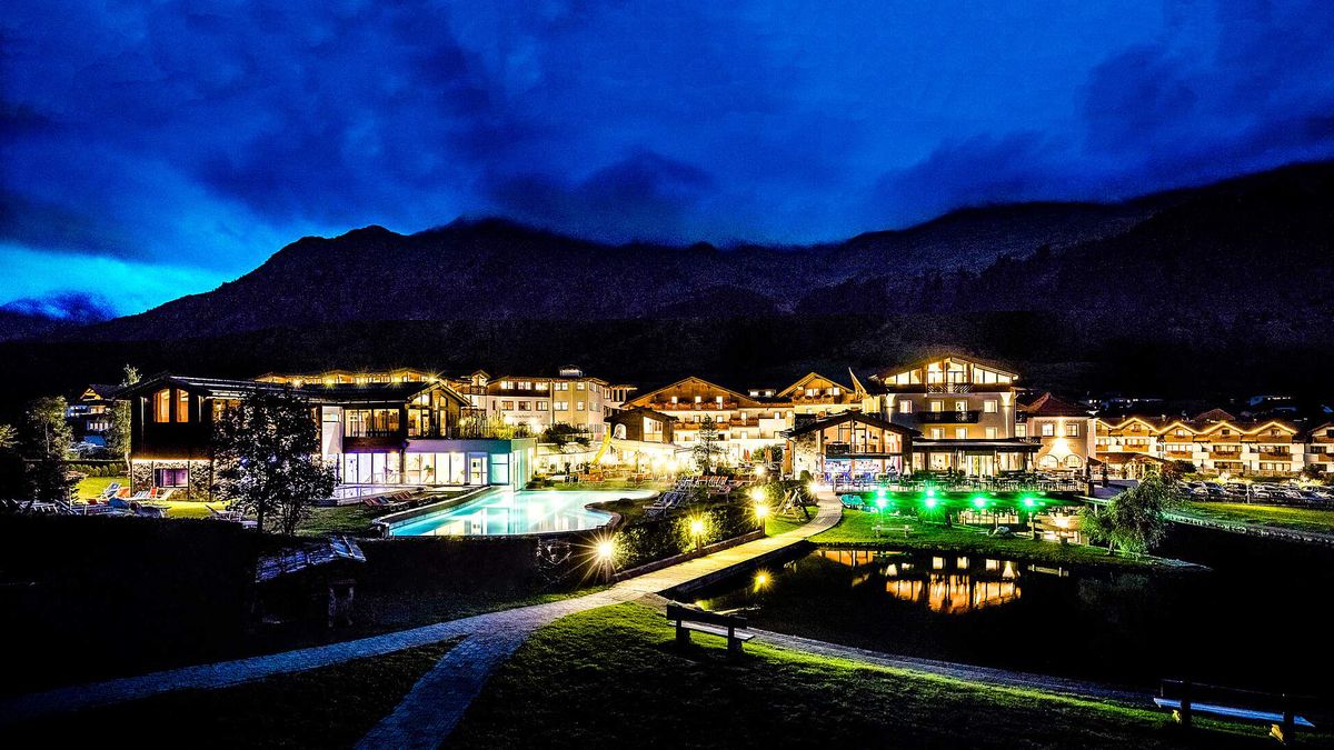   - Hotel Schneeberg a Ridanna, Racines